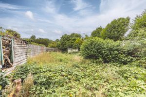 Rear Garden- click for photo gallery